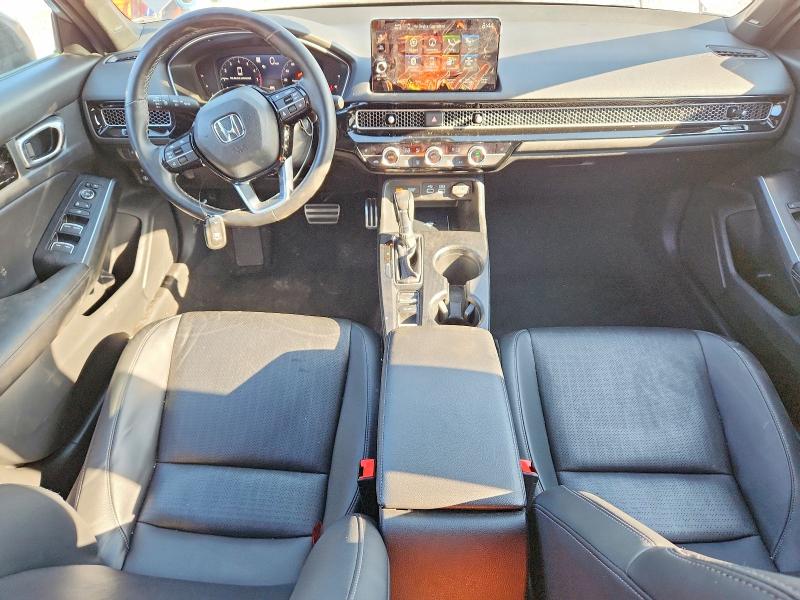 46748196 :رقم المزاد ، 19XFL1H8XRE007222 vin ، 2024 Honda Civic مزاد بيع