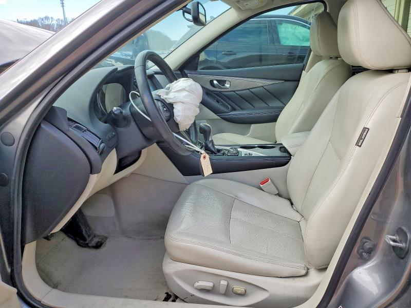 Aukcja sprzedaży 2015 Infiniti Q50, vin: JN1BV7AP9FM357602, numer aukcji: 46852376