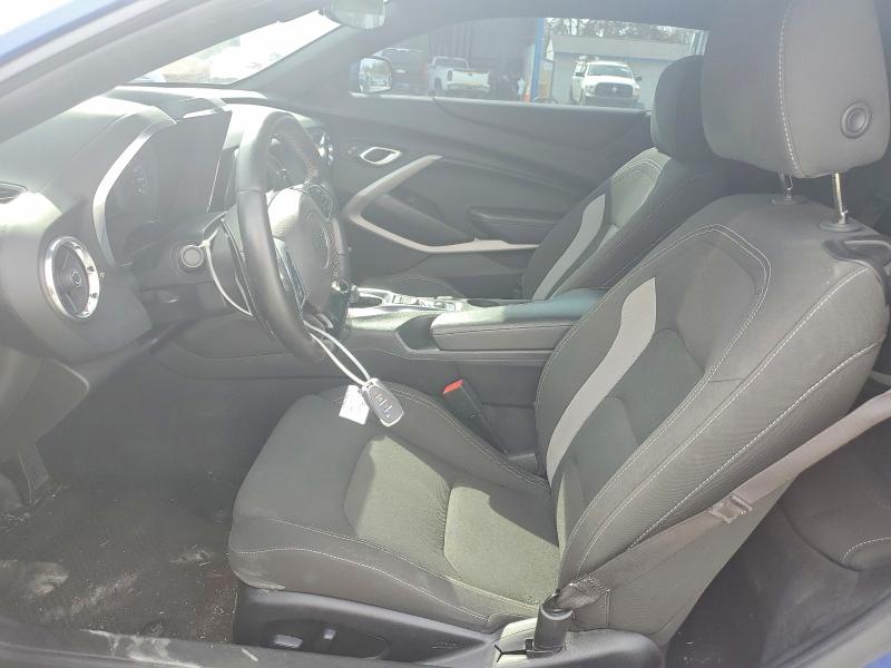 2020 Chevrolet Camaro მანქანა იყიდება აუქციონზე, vin: 1G1FB1RS4L0112084, აუქციონის ნომერი: 45472526