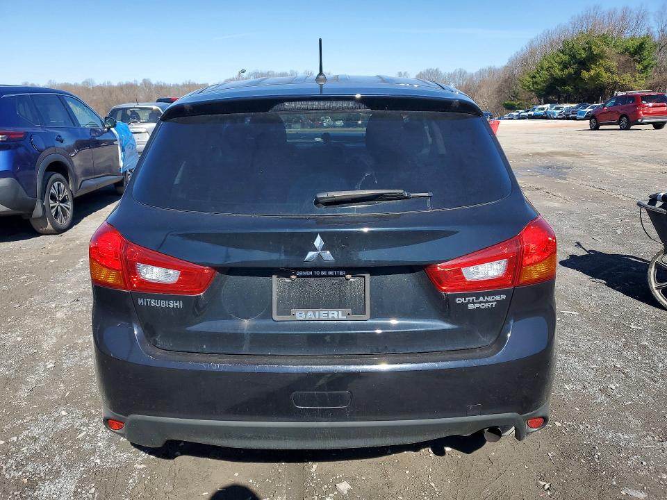 Продаж на аукціоні авто 2014 Mitsubishi Outlander Sport, vin: 4A4AR3AU8EE028497, номер лоту: 46999056