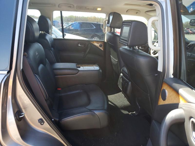 2014 Infiniti Qx80 მანქანა იყიდება აუქციონზე, vin: JN8AZ2NE3E9069119, აუქციონის ნომერი: 45787176