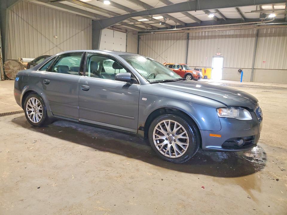 Aukcja sprzedaży 2008 Audi A4, vin: WAUDF78E18A138710, numer aukcji: 46852836