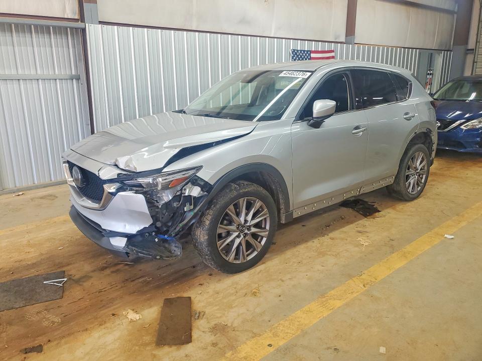 2020 Mazda Cx-5 მანქანა იყიდება აუქციონზე, vin: JM3KFADM1L0736743, აუქციონის ნომერი: 45462376