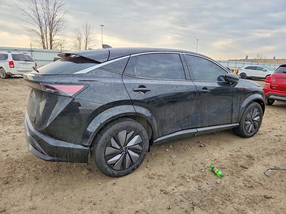 Продажа на аукционе авто 2024 Nissan Ariya, vin: JN1AF0BA8RM431994, номер лота: 47340996