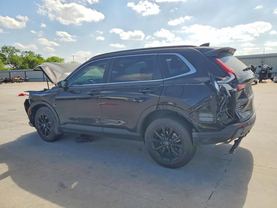 48281086 :رقم المزاد ، 7FARS6H8XRE053094 vin ، 2024 Honda Cr-v مزاد بيع