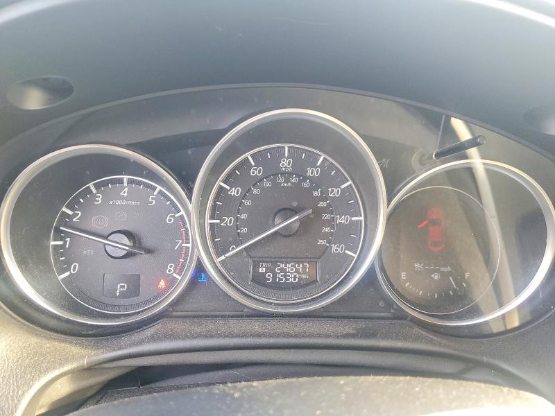 47175856 :رقم المزاد ، JM3KE4DY8G0638595 vin ، 2016 Mazda Cx-5 مزاد بيع