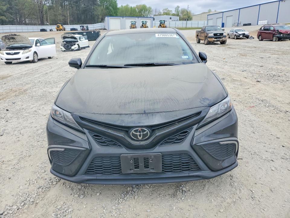 Продажа на аукционе авто 2023 Toyota Camry, vin: 4T1T11AK6PU091757, номер лота: 47980536