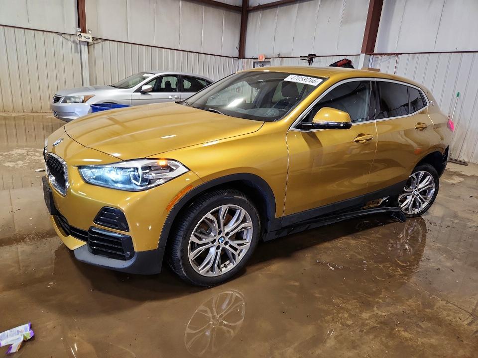 47059266 :رقم المزاد ، WBXYJ1C05M5T09962 vin ، 2021 Bmw X2 مزاد بيع