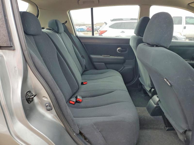 Продажа на аукционе авто 2010 Nissan Versa, vin: 3N1BC1CP4AL388551, номер лота: 79781845