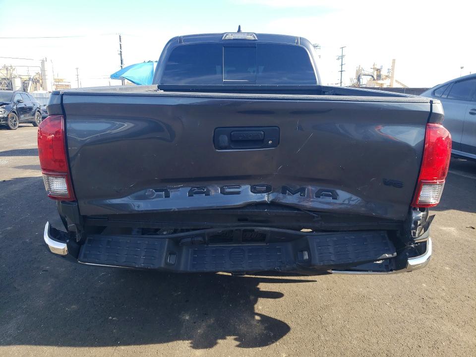 78724695 :رقم المزاد ، 3TMBZ5DN3PM030523 vin ، 2023 Toyota Tacoma مزاد بيع