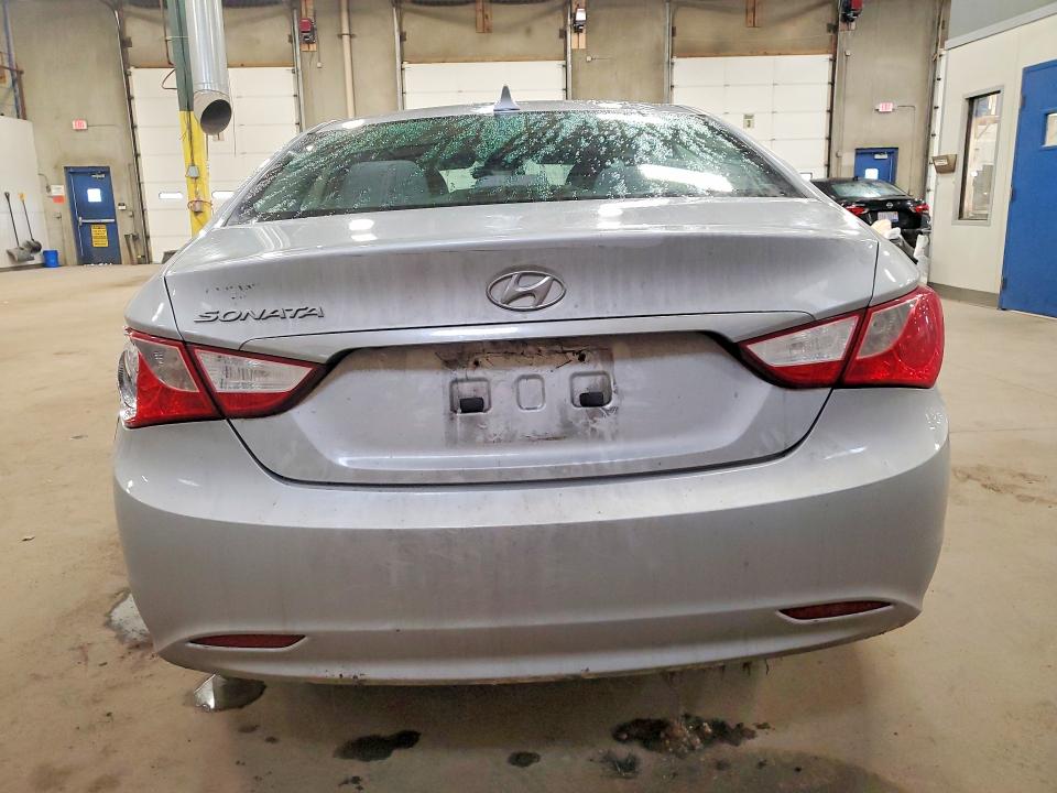 41778076 :رقم المزاد ، 5NPEB4AC1BH014981 vin ، 2011 Hyundai Sonata مزاد بيع