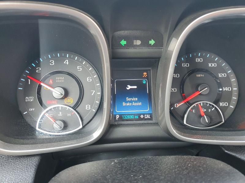 Продажа на аукционе авто 2016 Chevrolet Malibu Limited, vin: 1G11E5SA9GF103507, номер лота: 46509266