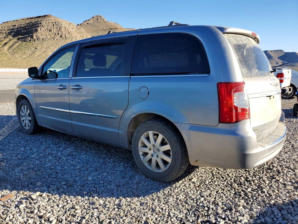 2014 Chrysler Town & Country მანქანა იყიდება აუქციონზე, vin: 2C4RC1BG6ER436136, აუქციონის ნომერი: 79412985