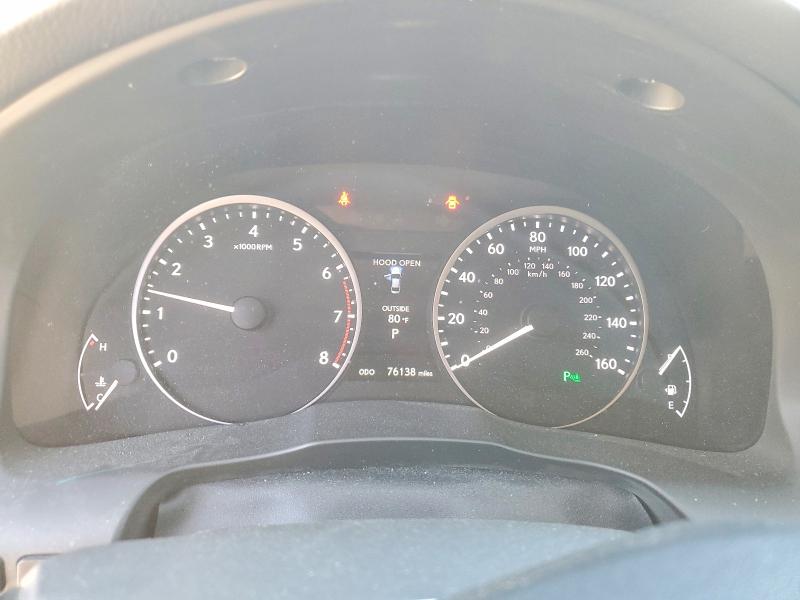 Aukcja sprzedaży 2015 Lexus Es, vin: JTHBK1GG4F2178775, numer aukcji: 47250386