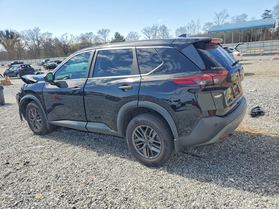 42069786 :رقم المزاد ، 5N1BT3AA2PC759875 vin ، 2023 Nissan Rogue مزاد بيع