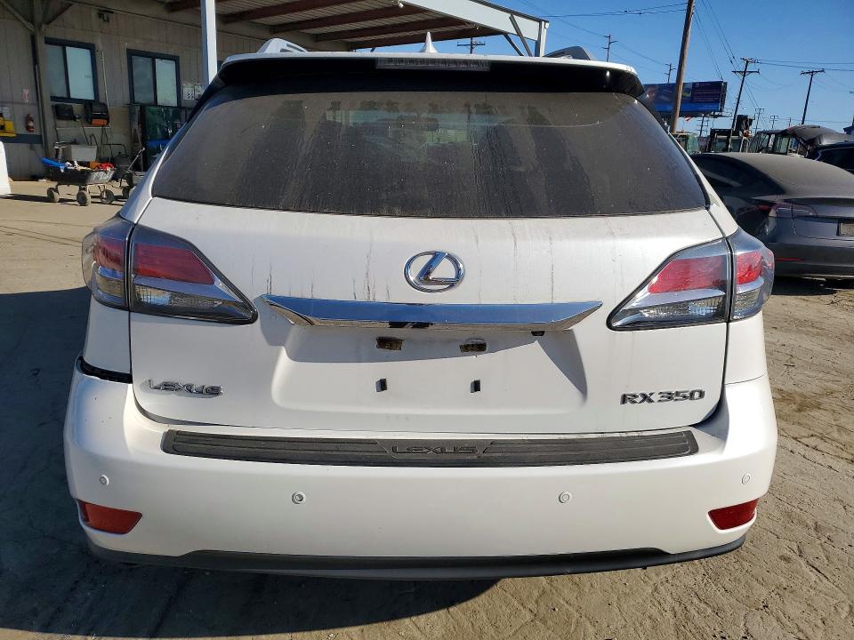 45522786 :رقم المزاد ، 2T2ZK1BA8EC132560 vin ، 2014 Lexus Rx 350 مزاد بيع