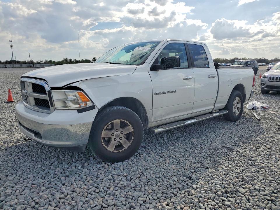 Продаж на аукціоні авто 2012 Dodge Ram 1500, vin: 1C6RD7GPXCS116071, номер лоту: 45592126