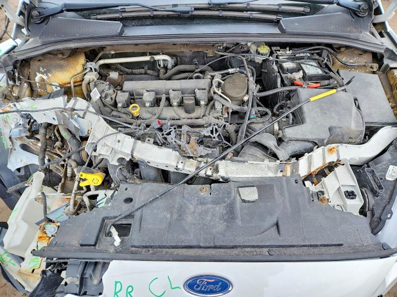 Aukcja sprzedaży 2015 Ford Focus, vin: 1FADP3F22FL235777, numer aukcji: 45460676