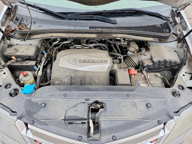 47536296 :رقم المزاد ، 2HNYD28208H554911 vin ، 2008 Acura Mdx مزاد بيع