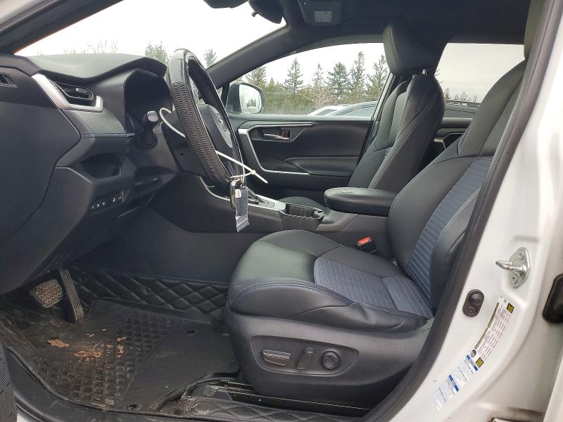 Продажа на аукционе авто 2021 Toyota Rav4 Hybrid, vin: 2T3RWRFV2MW105766, номер лота: 46356426