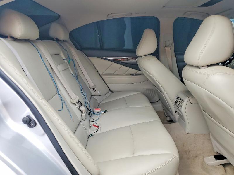 2018 Infiniti Q50 მანქანა იყიდება აუქციონზე, vin: JN1EV7AP0JM350589, აუქციონის ნომერი: 46176806
