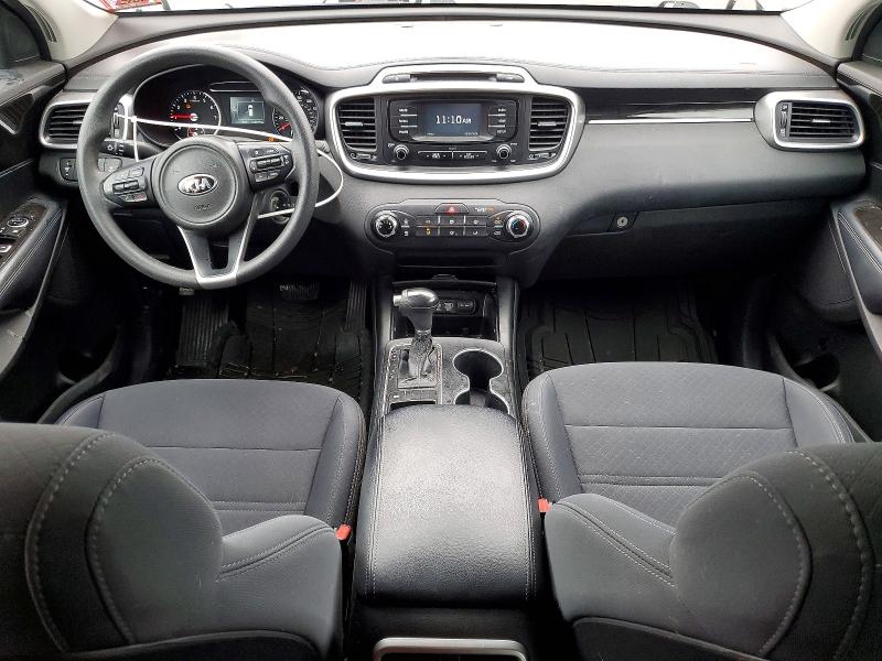 Продаж на аукціоні авто 2017 Kia Sorento, vin: 5XYPG4A31HG301151, номер лоту: 47548206