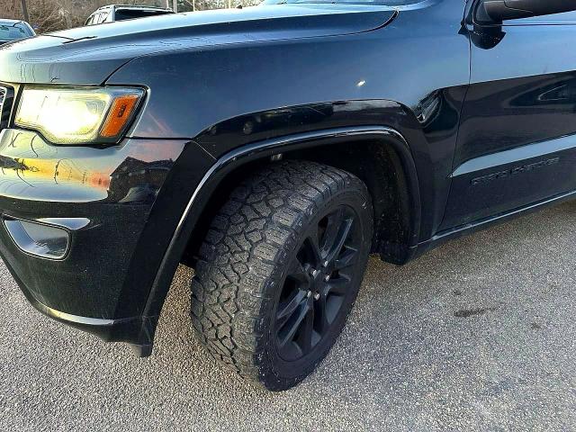 2021 Jeep Grand Cherokee მანქანა იყიდება აუქციონზე, vin: 1C4RJFAG0MC541945, აუქციონის ნომერი: 48214936