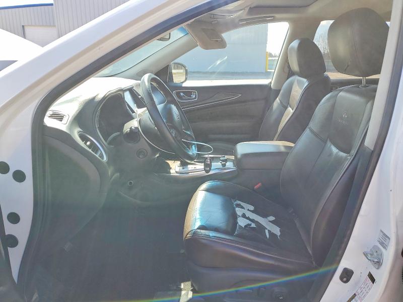 Aukcja sprzedaży 2014 Infiniti Qx60, vin: 5N1AL0MM5EC533360, numer aukcji: 47276536