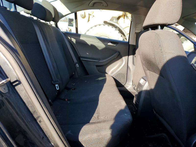 2016 Volkswagen Jetta მანქანა იყიდება აუქციონზე, vin: 3VW267AJXGM252866, აუქციონის ნომერი: 79360975