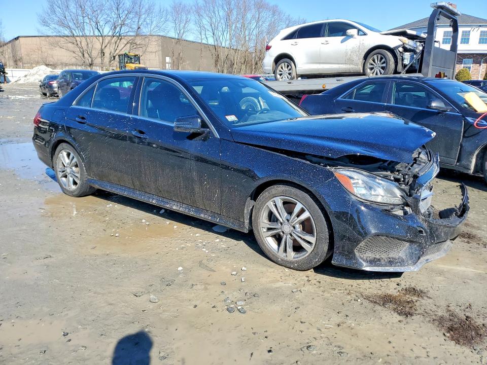 41816036 :رقم المزاد ، WDDHF8JB3GB280971 vin ، 2016 Mercedes Benz E مزاد بيع