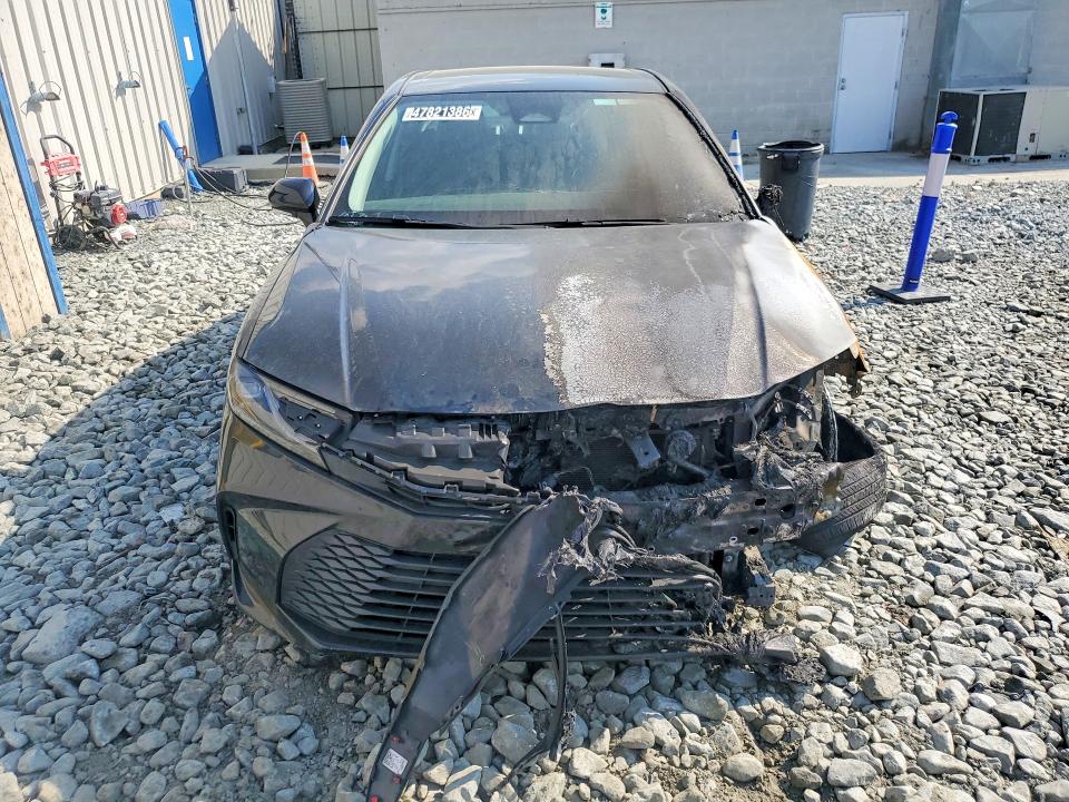 Aukcja sprzedaży 2025 Toyota Camry, vin: 4T1DAACK6SU032038, numer aukcji: 47821386