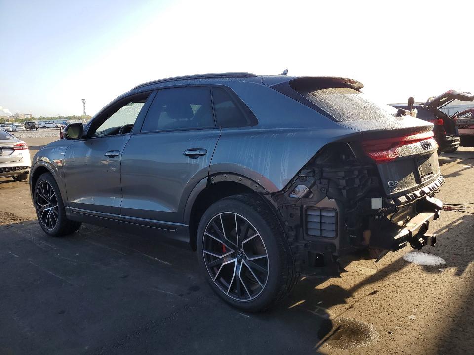 Aukcja sprzedaży 2019 Audi Q8, vin: WA1FVAF15KD029761, numer aukcji: 48045766