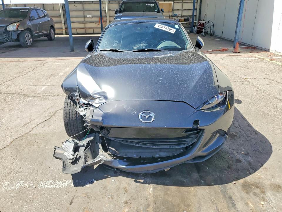 Aukcja sprzedaży 2021 Mazda Mx-5 Miata, vin: JM1NDAD77M0454808, numer aukcji: 45814296