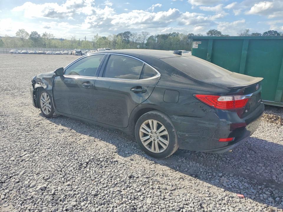 Продажа на аукционе авто 2015 Lexus Es 350, vin: JTHBK1GG7F2210182, номер лота: 47641846