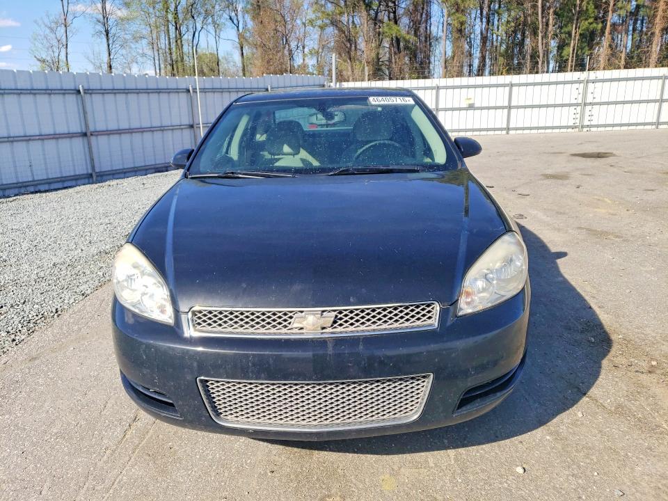 Продажа на аукционе авто 2016 Chevrolet Impala Limited, vin: 2G1WB5E36G1104410, номер лота: 46405716