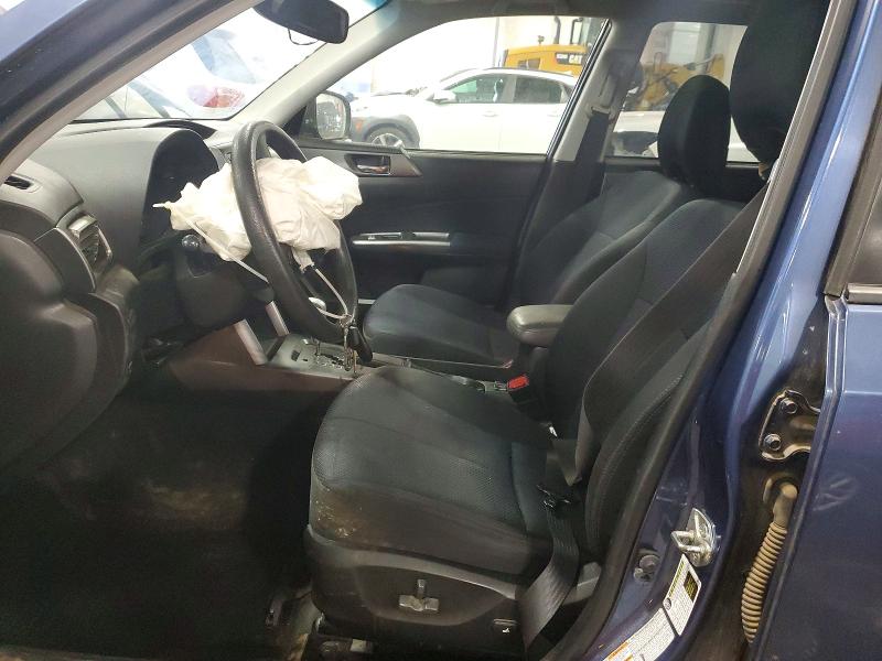 41904506 :رقم المزاد ، JF2SHBDC6CH404896 vin ، 2012 Subaru Forester مزاد بيع