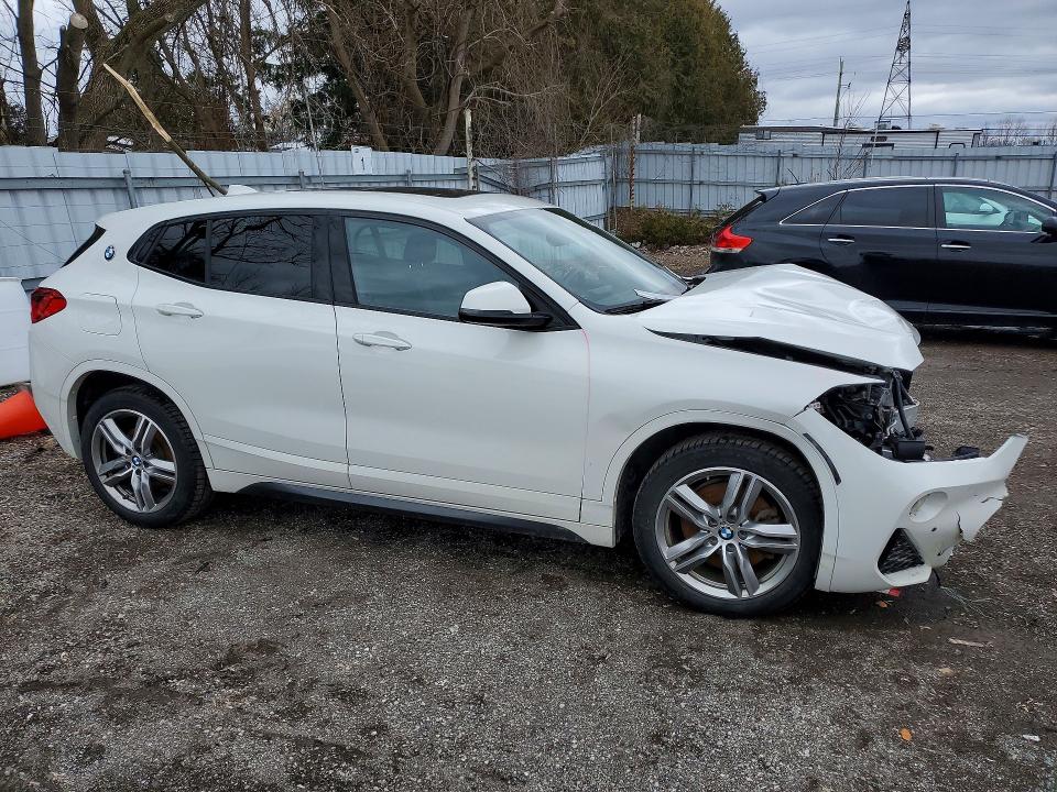 Продажа на аукционе авто 2020 Bmw X2, vin: WBXYJ1C0XL5P65289, номер лота: 41954426