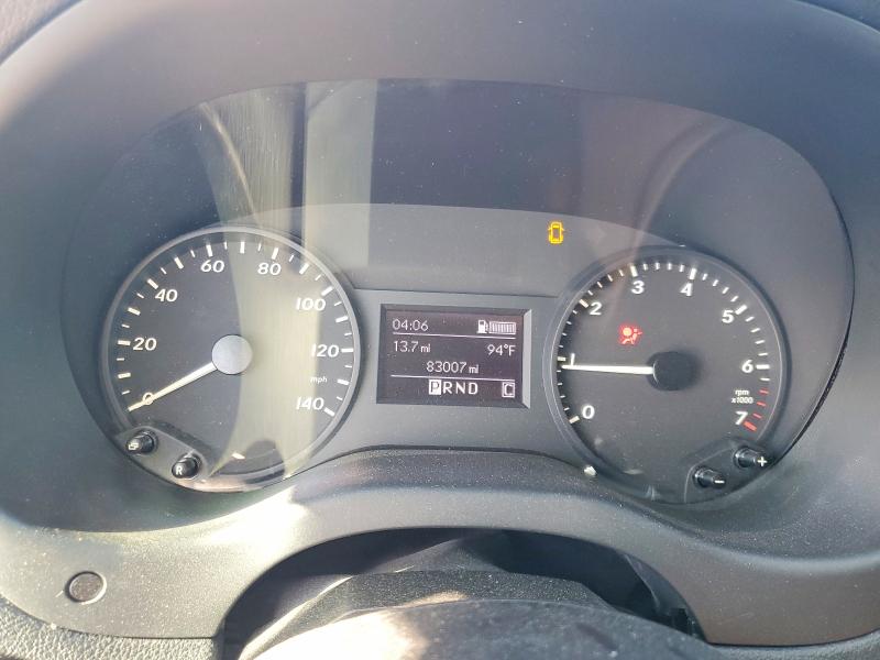 Aukcja sprzedaży 2017 Mercedes-benz Metris, vin: WD4PG2EE7H3299139, numer aukcji: 48079596
