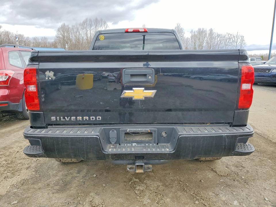 2016 Chevrolet Silverado მანქანა იყიდება აუქციონზე, vin: 1GCVKPEC3GZ382204, აუქციონის ნომერი: 47977746