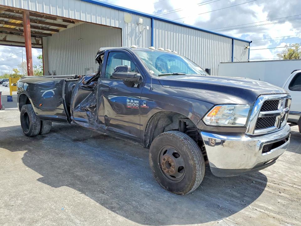 79454435 :رقم المزاد ، 3C63RRGL3JG383735 vin ، 2018 Ram 3500 مزاد بيع