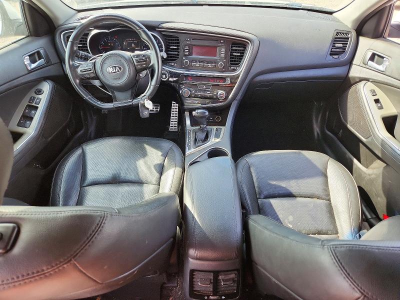 Продажа на аукционе авто 2015 Kia Optima, vin: 5XXGR4A62FG515913, номер лота: 48002096
