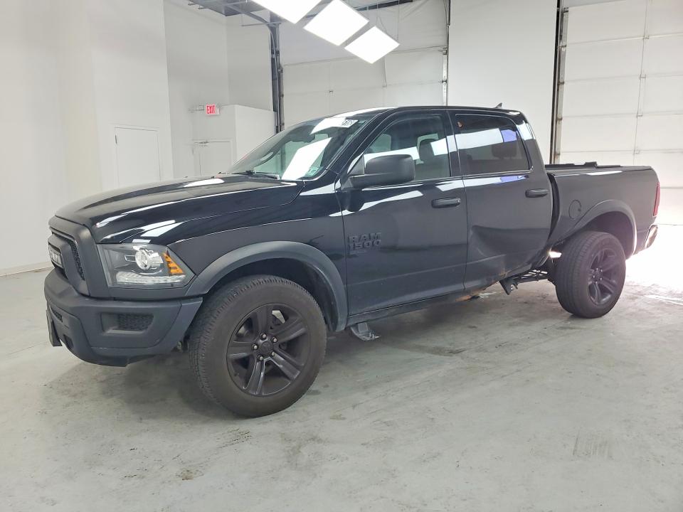 Продажа на аукционе авто 2022 Ram 1500 Classic, vin: 1C6RR7LG9NS176238, номер лота: 48070516