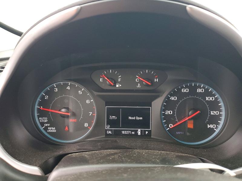 Продажа на аукционе авто 2018 Chevrolet Malibu, vin: 1G1ZB5ST1JF209695, номер лота: 46045746