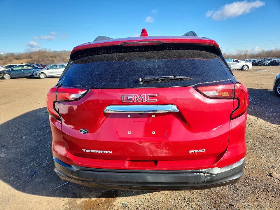 Aukcja sprzedaży 2018 Gmc Terrain, vin: 3GKALTEV8JL218021, numer aukcji: 46478346