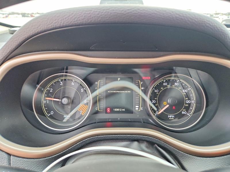 Продажа на аукционе авто 2014 Jeep Cherokee, vin: 1C4PJMCB8EW231622, номер лота: 79929615