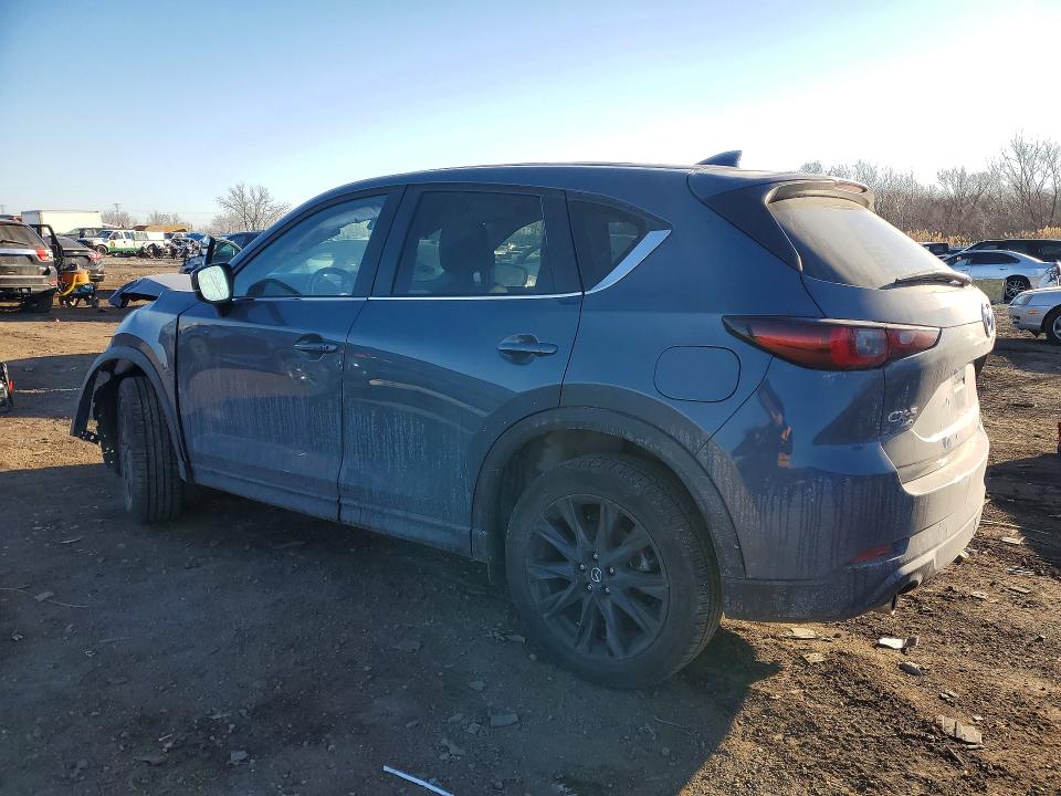 Продаж на аукціоні авто 2024 Mazda Cx-5, vin: JM3KFBCL9R0410793, номер лоту: 79466945