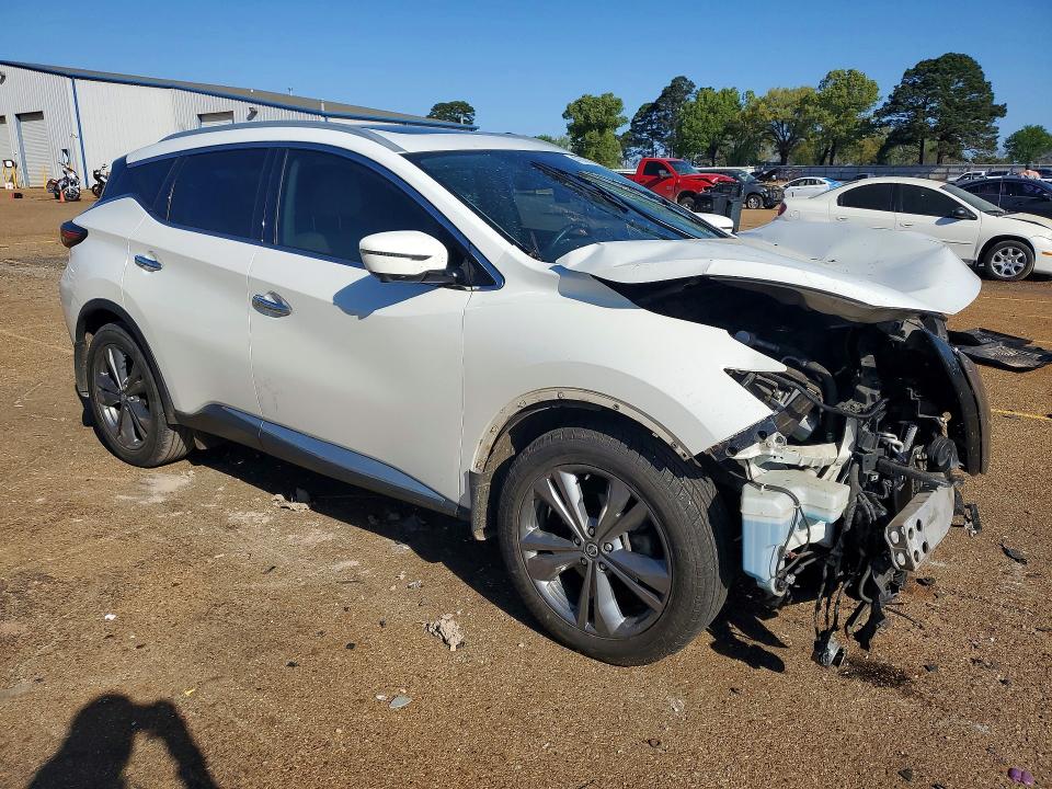 Aukcja sprzedaży 2019 Nissan Murano, vin: 5N1AZ2MJ0KN144139, numer aukcji: 47008116