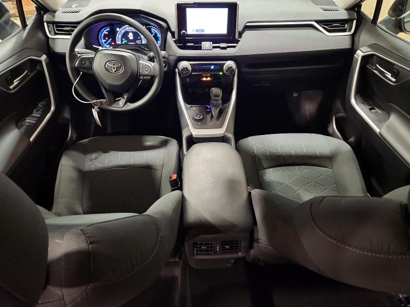 Aukcja sprzedaży 2025 Toyota Rav4 Hybrid, vin: 4T3RWRFV9SU193910, numer aukcji: 47872086