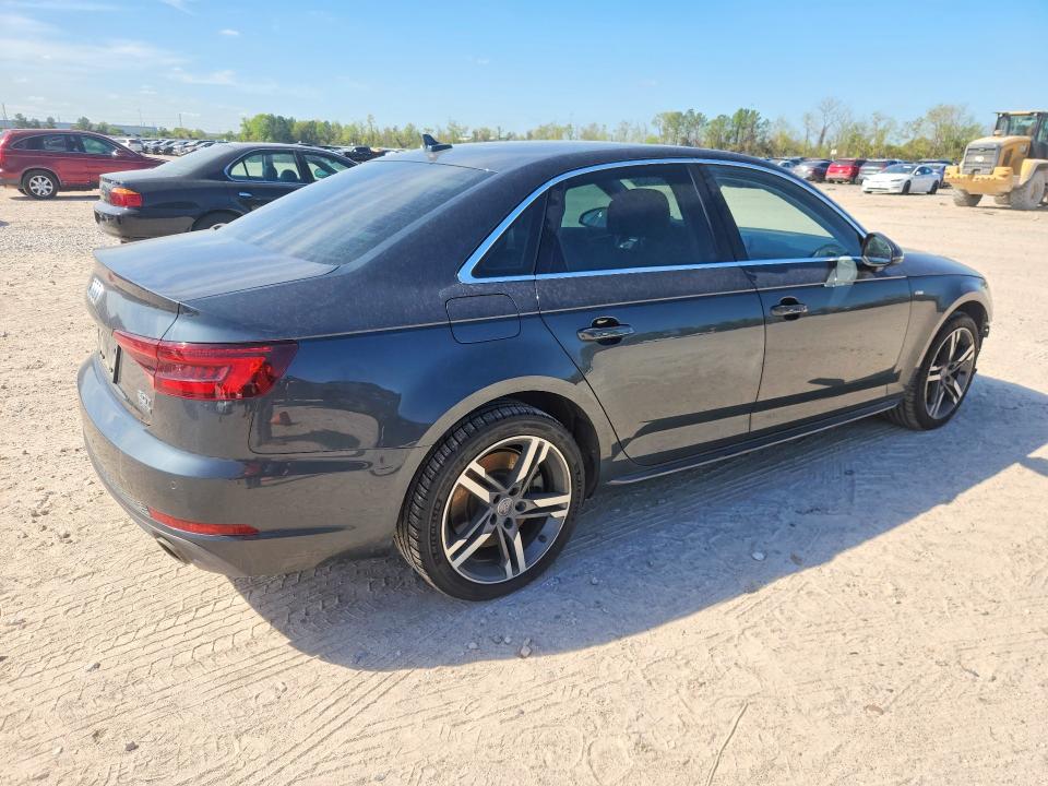 Aukcja sprzedaży 2018 Audi A4, vin: WAUENAF42JA042444, numer aukcji: 46023926