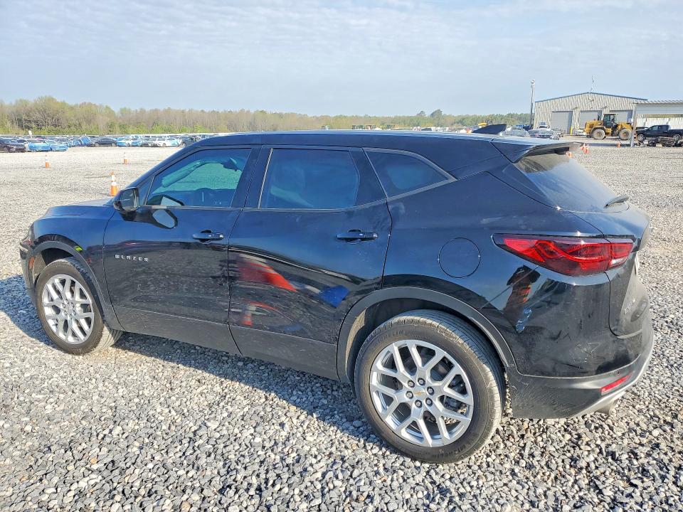Продаж на аукціоні авто 2025 Chevrolet Blazer, vin: 3GNKBHR40SS211032, номер лоту: 47207866